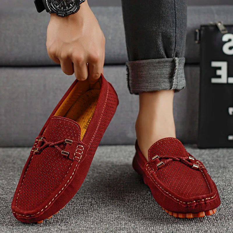 Mocasines Ultra-Transpirables