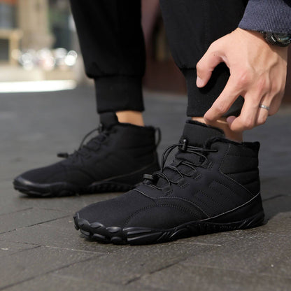 Zapatos Descalzos Impermeables