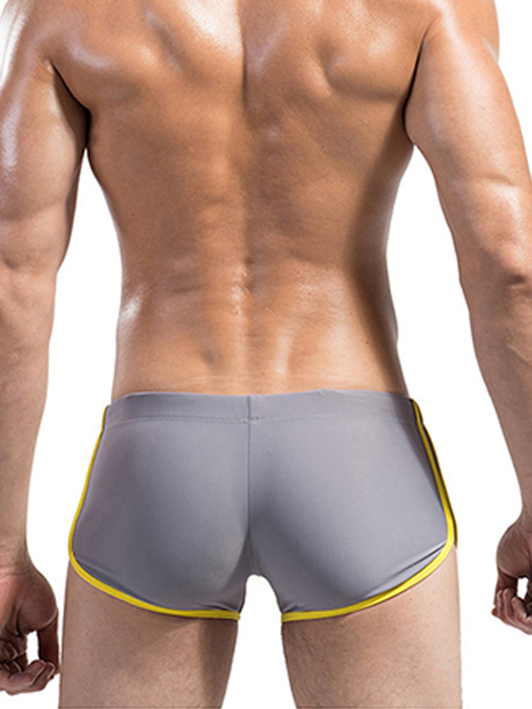 Short De Baño Ajuste-Seguro