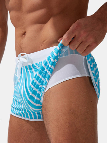 Bañador Hombre Bolsillos-Seguros