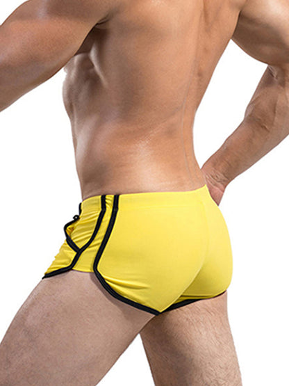 Short De Baño Ajuste-Seguro