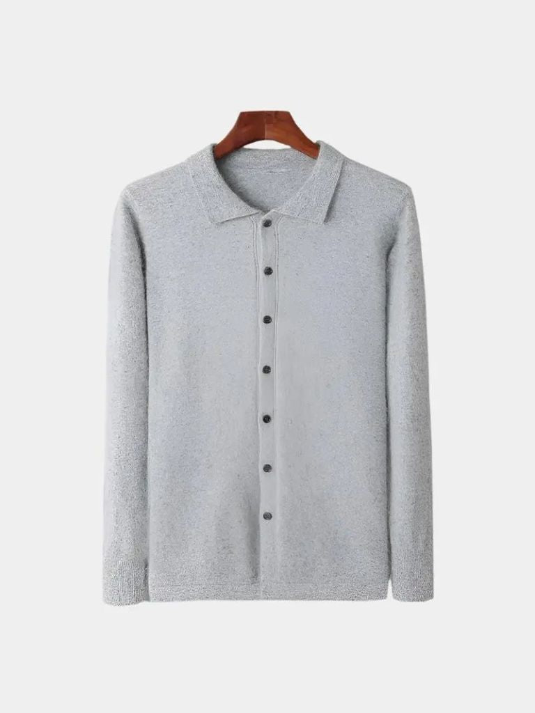 Cárdigan Cachemir Extra-Suave