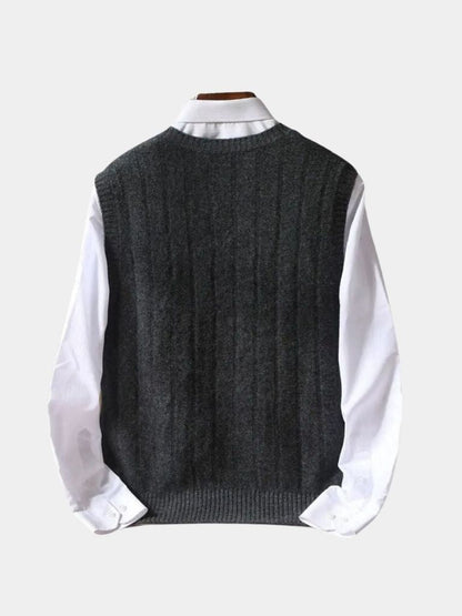 Chaleco Merino Calor-Ligero