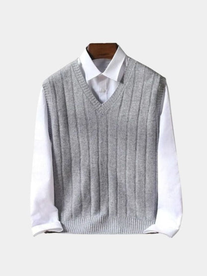 Chaleco Merino Calor-Ligero