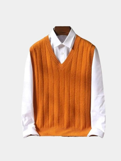 Chaleco Merino Calor-Ligero