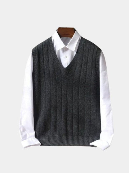 Chaleco Merino Calor-Ligero