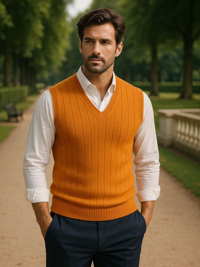 Chaleco Merino Calor-Ligero