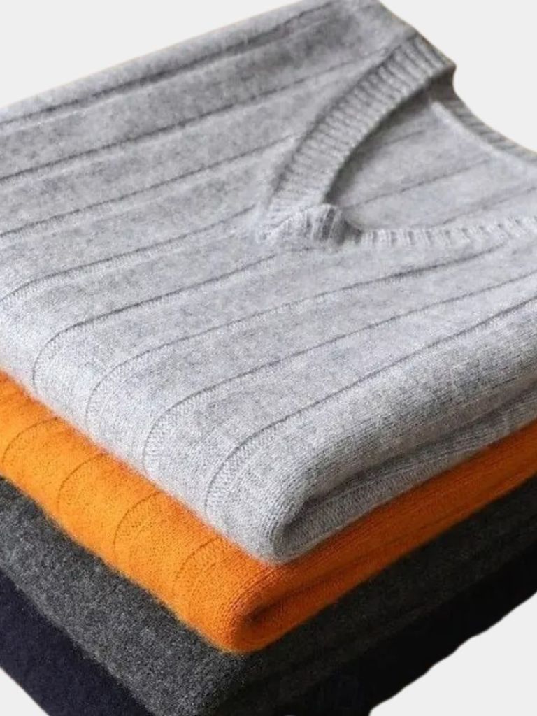 Chaleco Merino Calor-Ligero