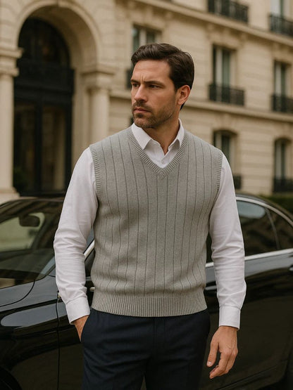 Chaleco Merino Calor-Ligero