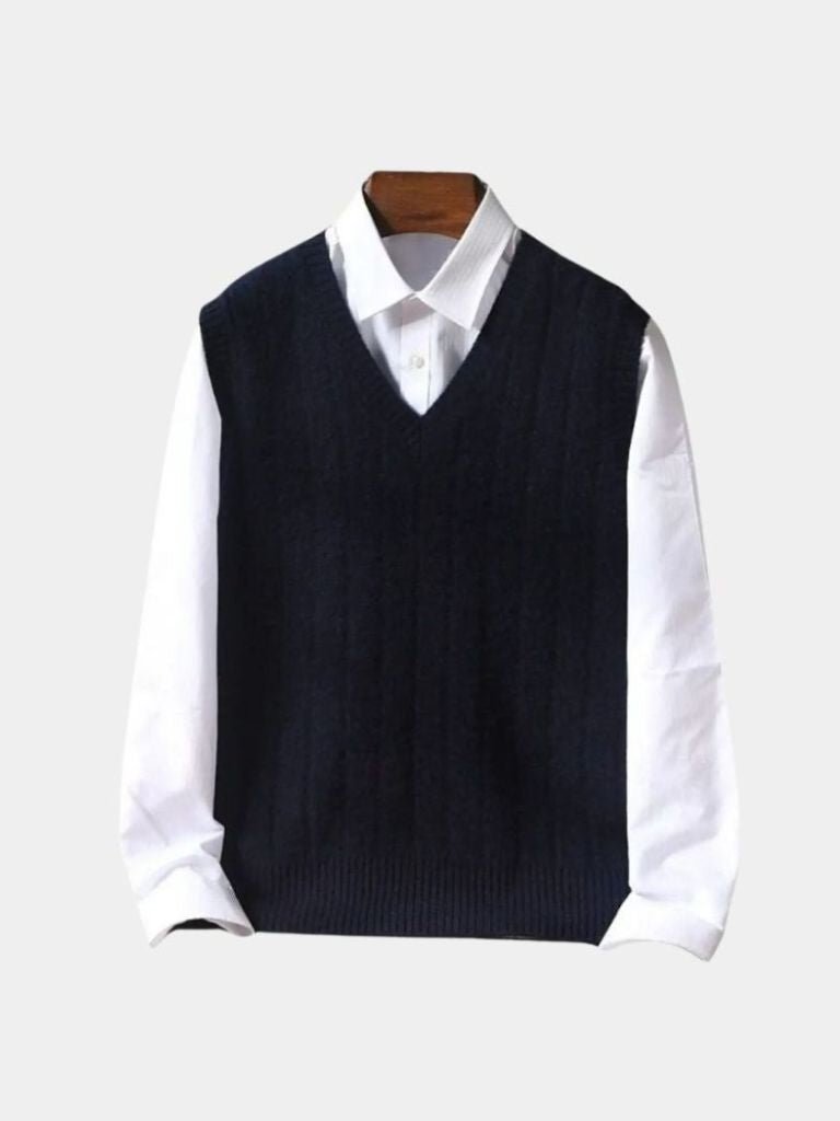 Chaleco Merino Calor-Ligero