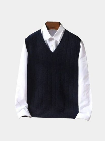 Chaleco Merino Calor-Ligero