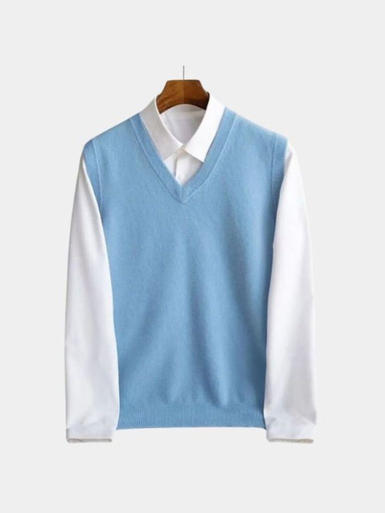 Chaleco Merino Calor-Ligero