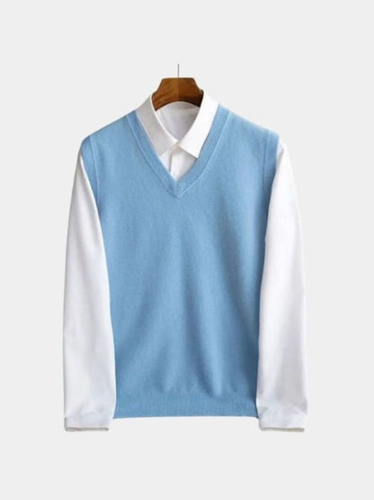 Chaleco Merino Calor-Ligero