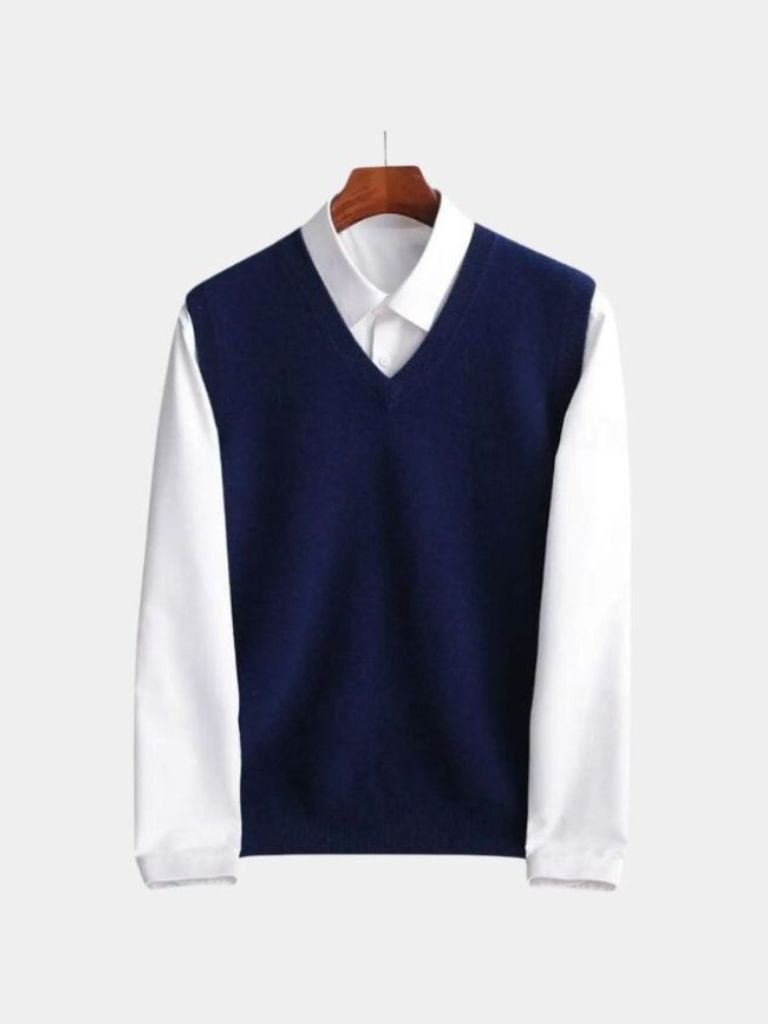 Chaleco Merino Calor-Ligero
