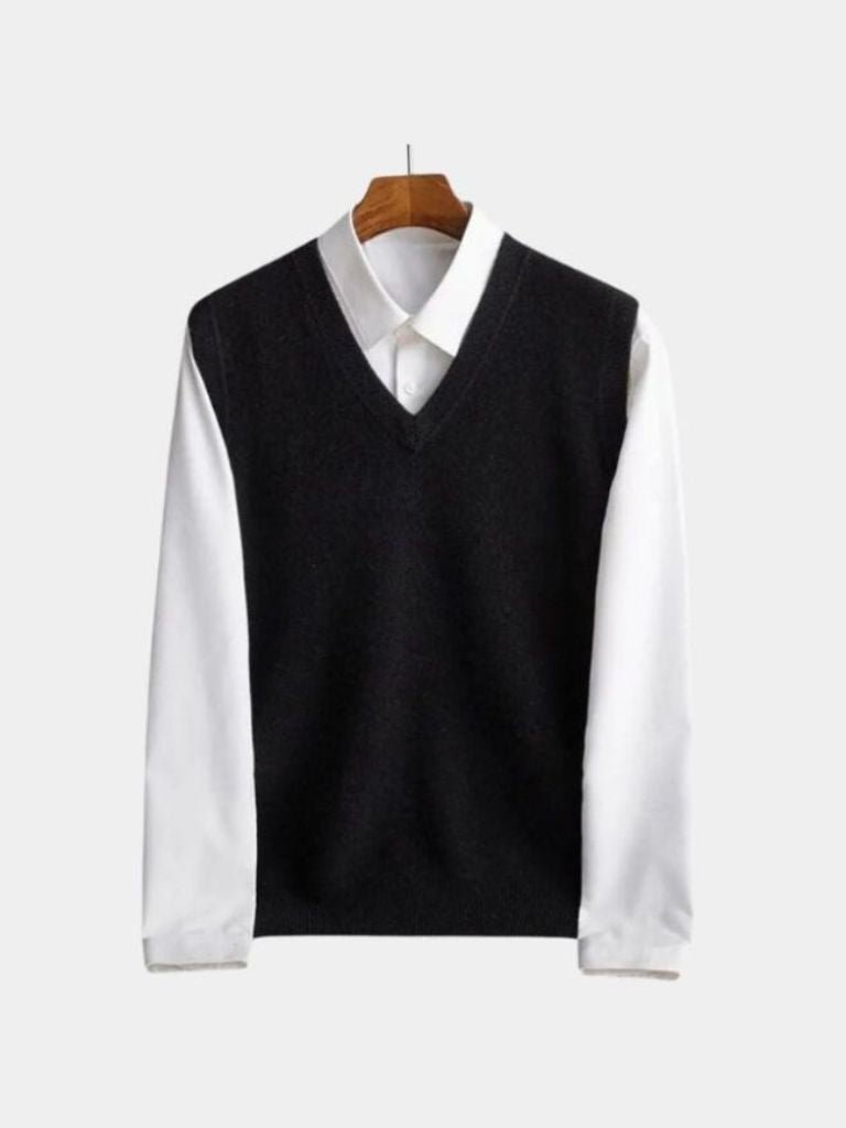 Chaleco Merino Calor-Ligero