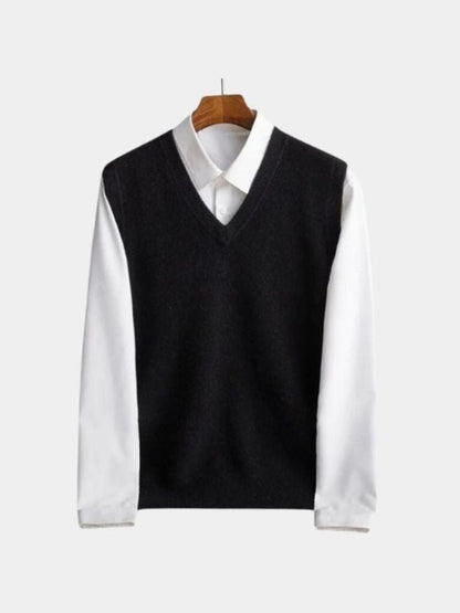 Chaleco Merino Calor-Ligero