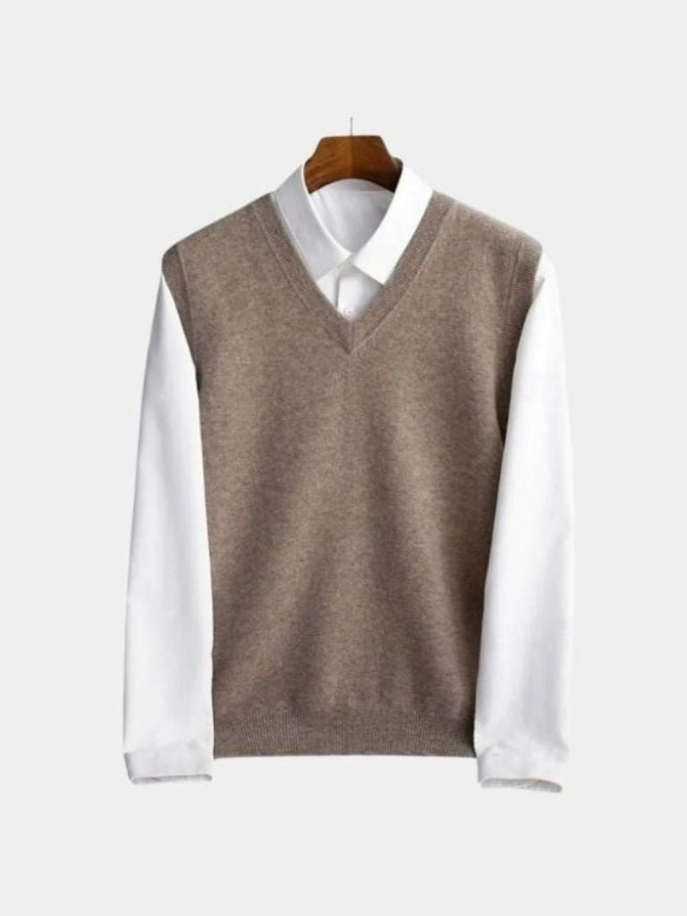 Chaleco Merino Calor-Ligero