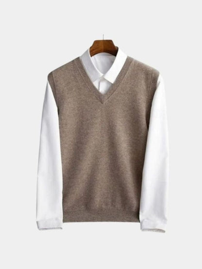 Chaleco Merino Calor-Ligero