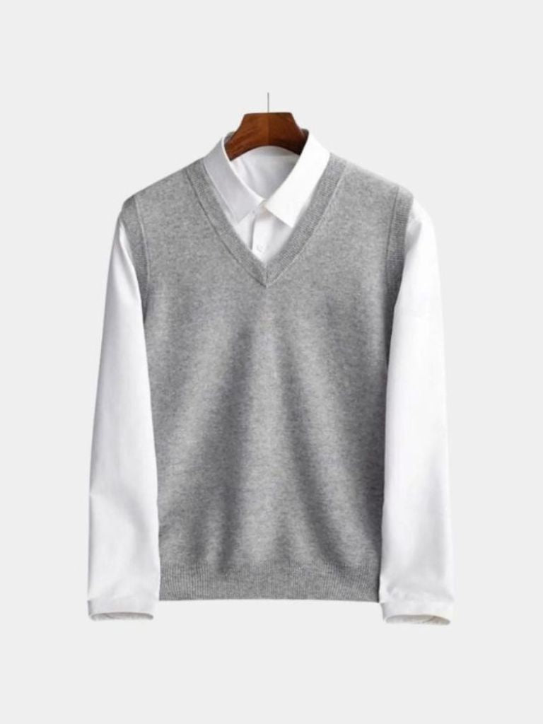 Chaleco Merino Calor-Ligero