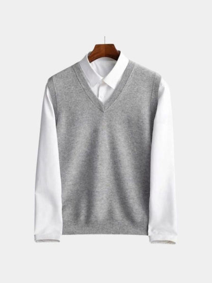 Chaleco Merino Calor-Ligero