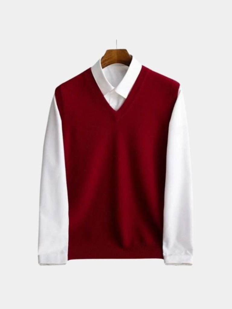 Chaleco Merino Calor-Ligero