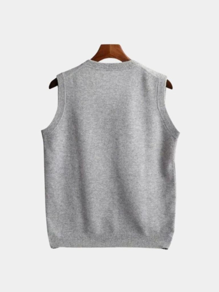 Chaleco Merino Calor-Ligero