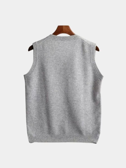 Chaleco Merino Calor-Ligero