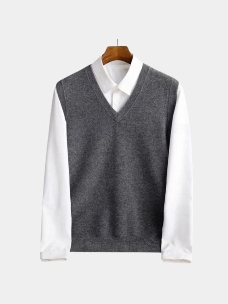 Chaleco Merino Calor-Ligero
