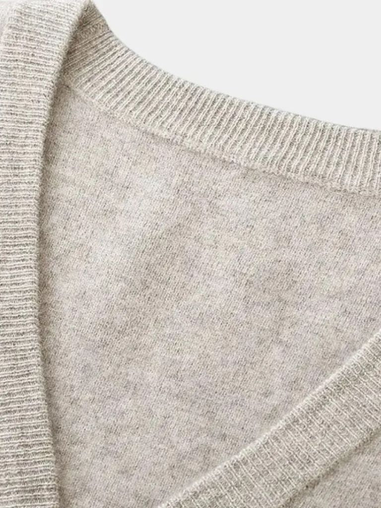 Cárdigan Merino Calidez-Ligera