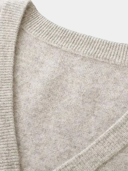 Cárdigan Merino Calidez-Ligera