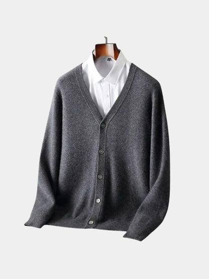 Cárdigan Merino Calidez-Ligera