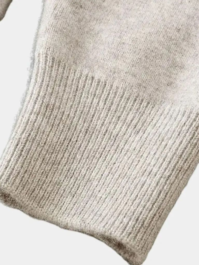 Cárdigan Merino Calidez-Ligera