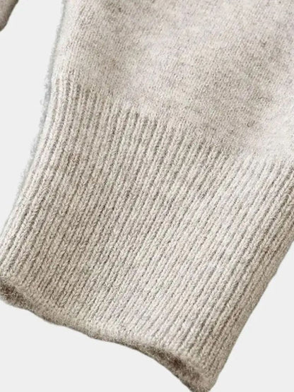 Cárdigan Merino Calidez-Ligera