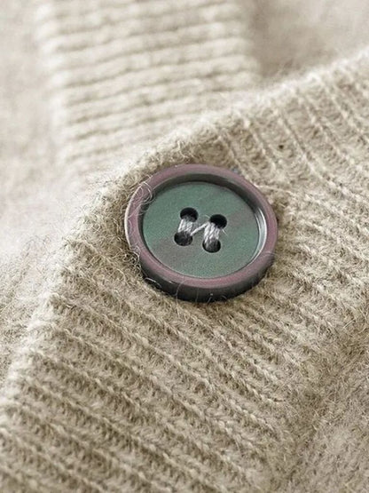 Cárdigan Merino Calidez-Ligera