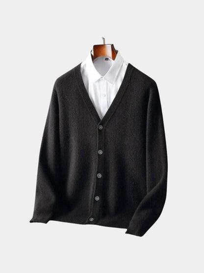 Cárdigan Merino Calidez-Ligera