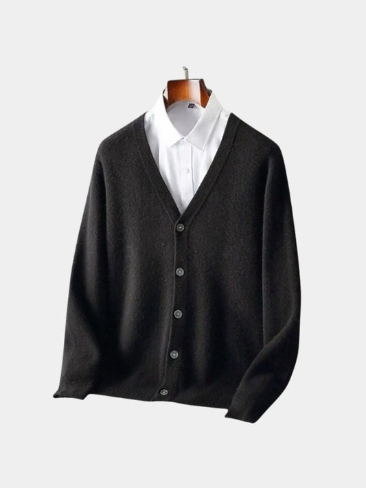 Cárdigan Merino Calidez-Ligera