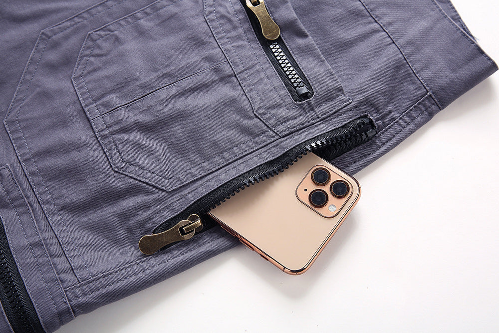 Shorts Cargo Ultra-Resistentes