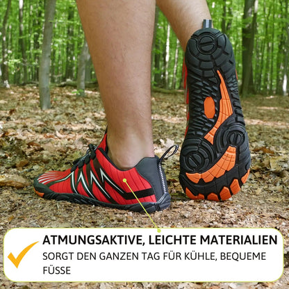 Zapatillas Barefoot Alivio-Dolor