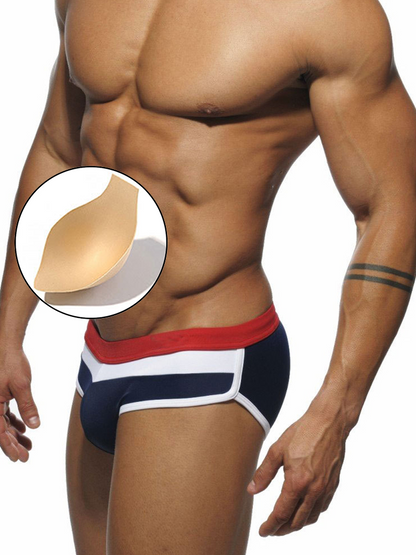 Bañador Slip Hombre Sujeción-Extra