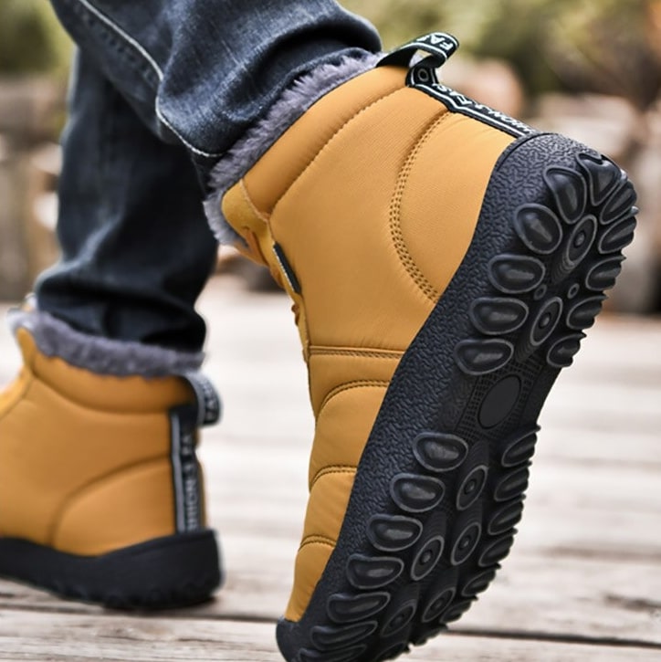 Zapatos Barefoot Confort-Térmico