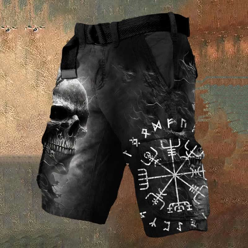 Shorts Cargo Ultra-Cómodos