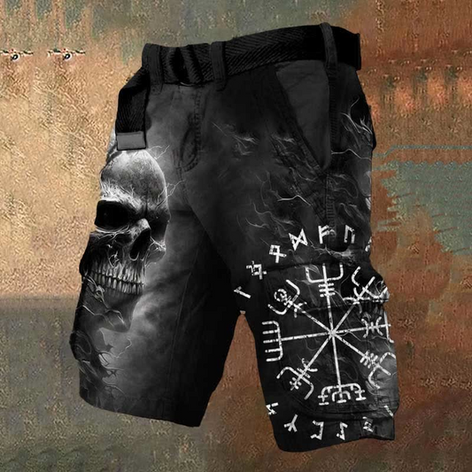 Shorts Cargo Ultra-Cómodos