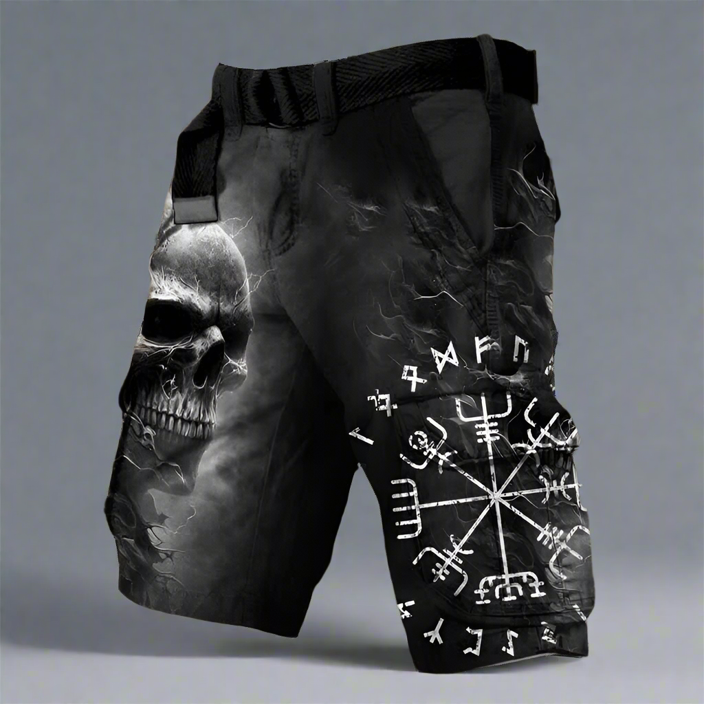 Shorts Cargo Ultra-Cómodos