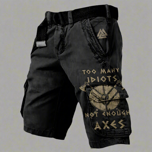 Shorts Cargo Extra-Cómodo