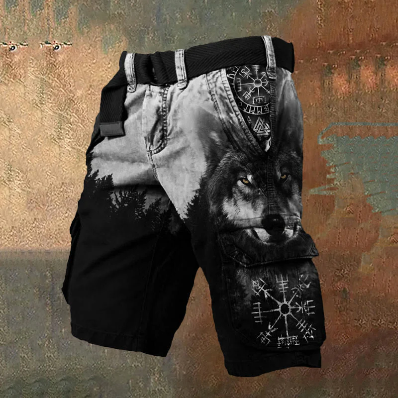 Bermudas Cargo Ajuste-Favorecedor