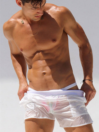 Pantalón Fluido Ultra-Ligero