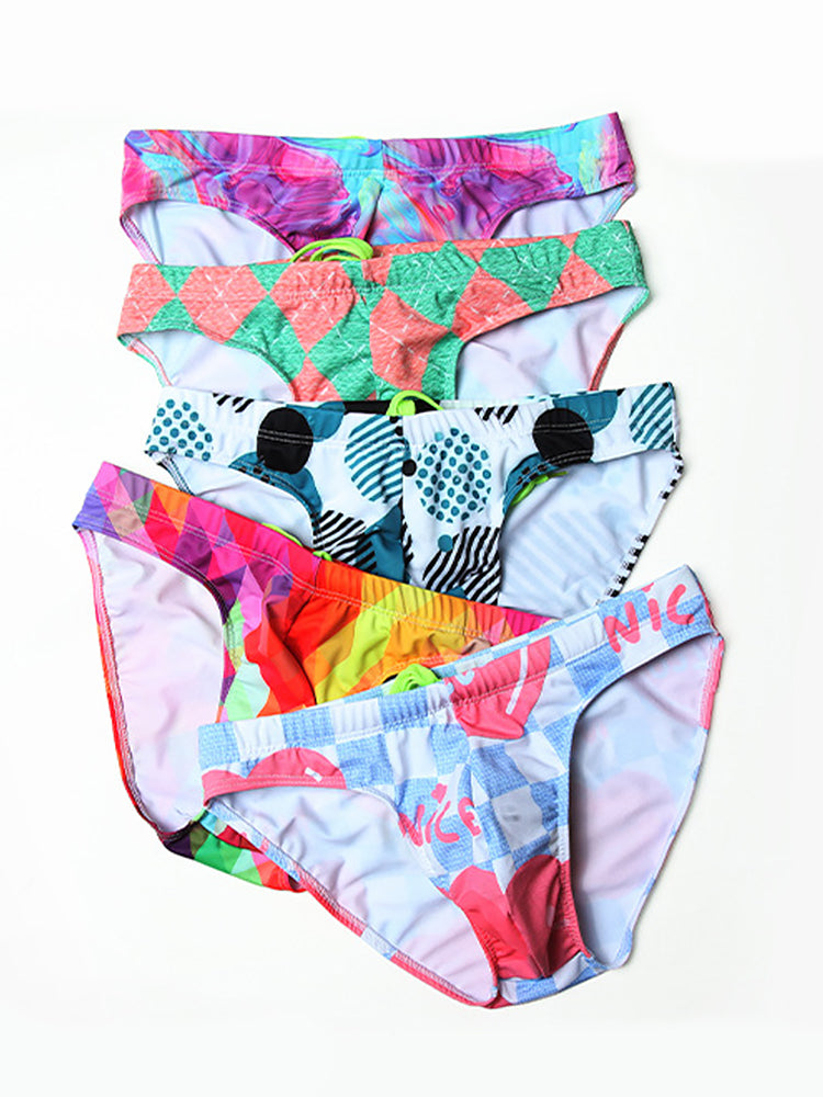 Bañador Slip Hombre Realce-Sutil