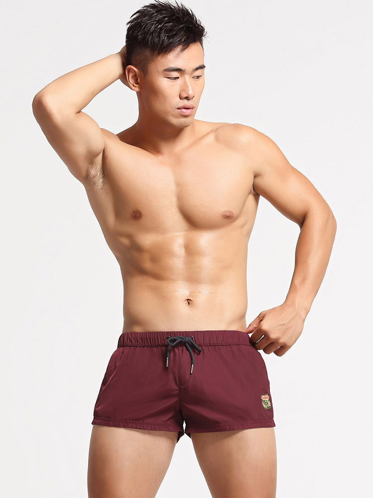 Bañador Secado-Rápido Hombre