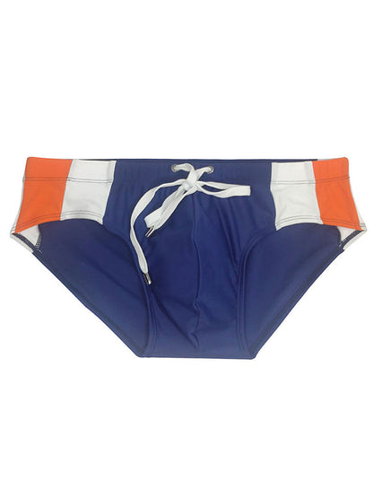 Slip Natación Hombre Anti-Transparencia