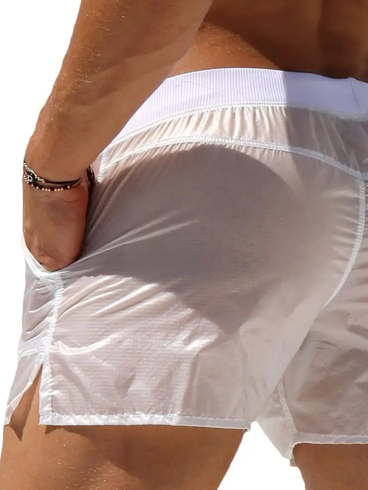 Pantalón Fluido Ultra-Ligero